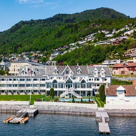 Hofslund Fjord Hotel Sogndal Exterior foto
