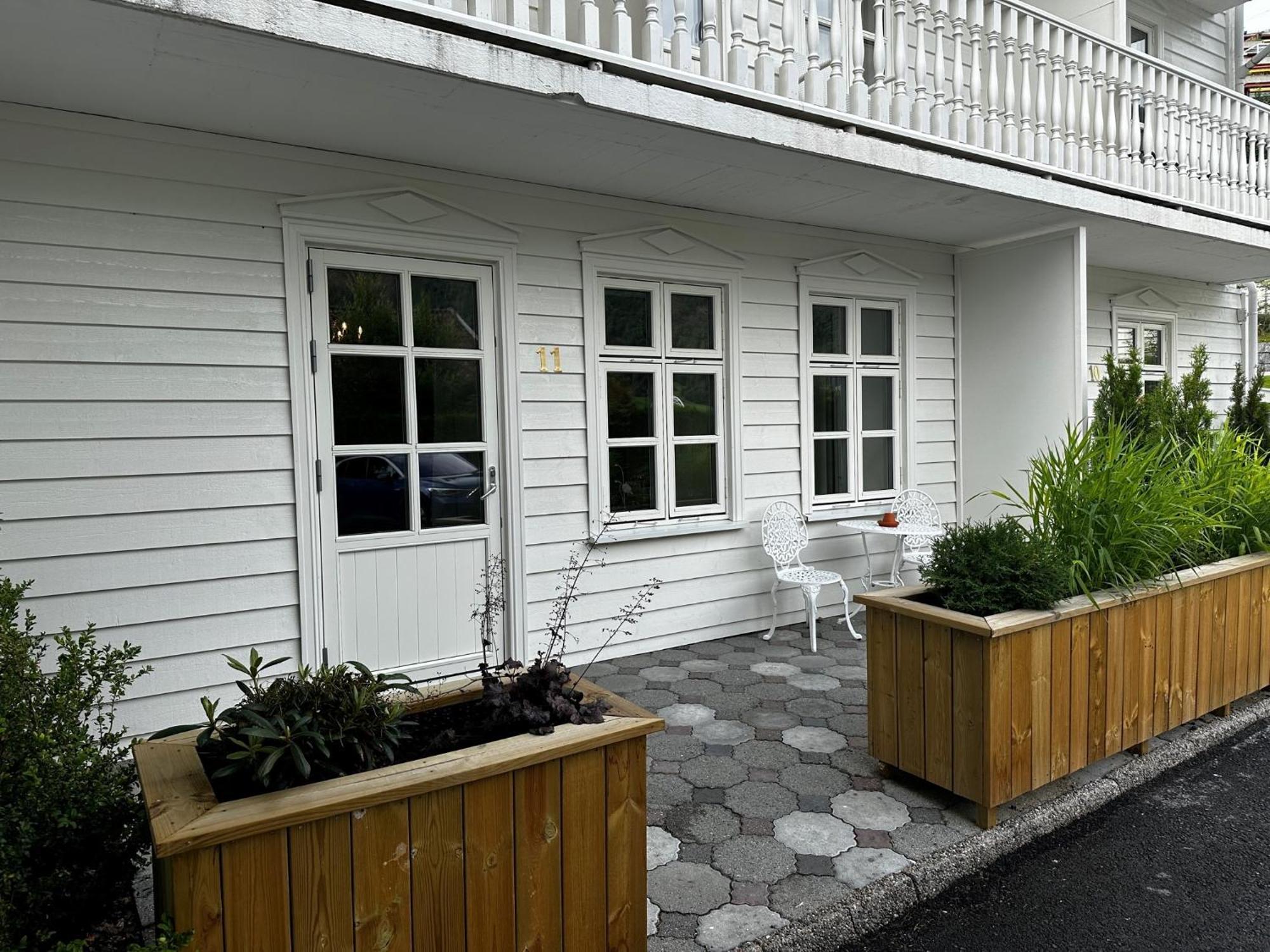 Hofslund Fjord Hotel Sogndal Exterior foto