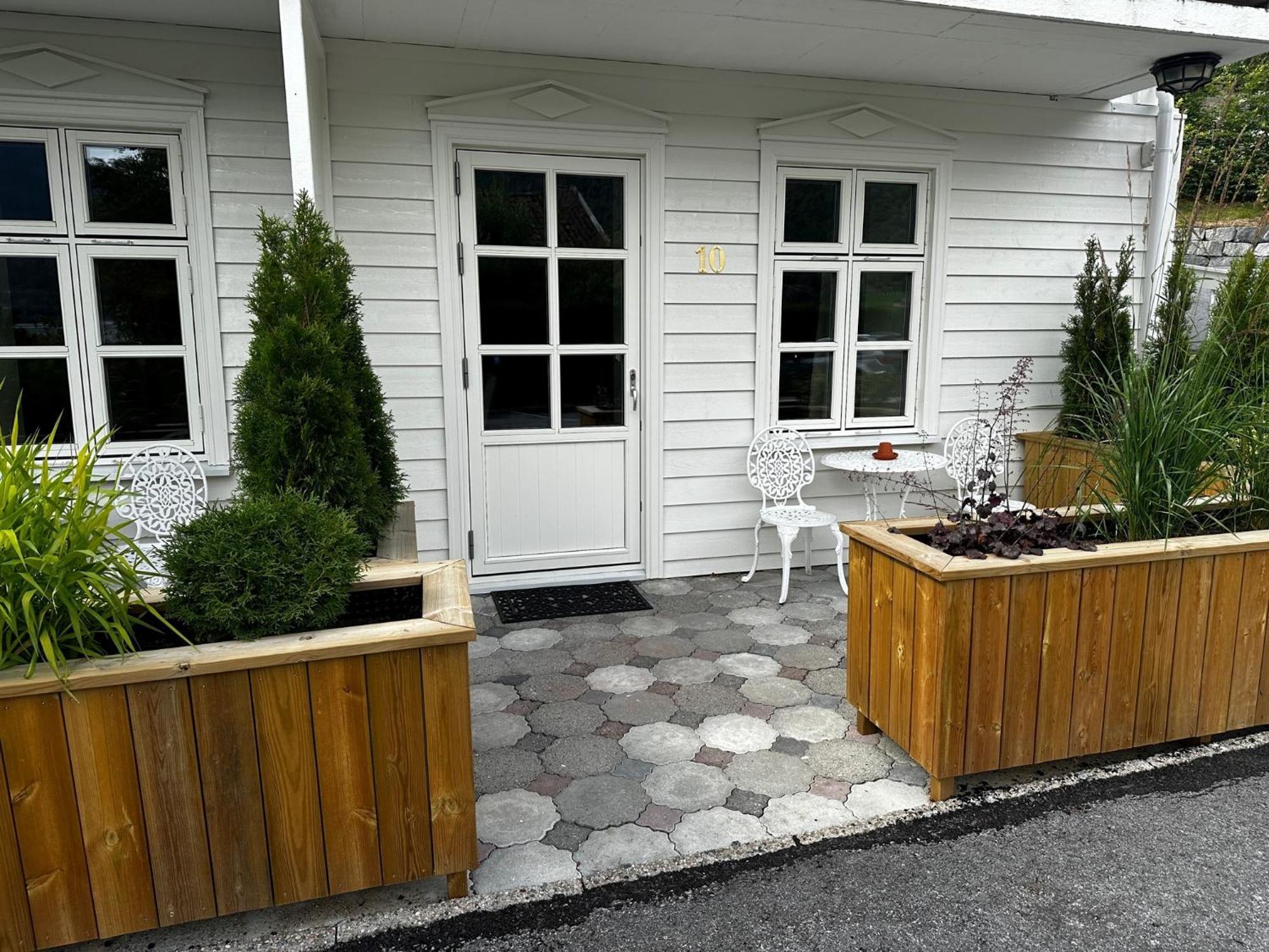 Hofslund Fjord Hotel Sogndal Exterior foto